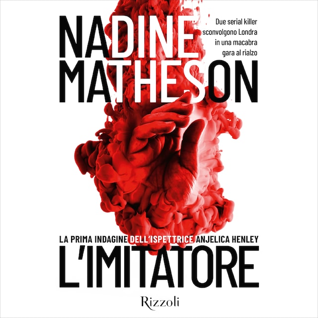 Book cover for L'imitatore