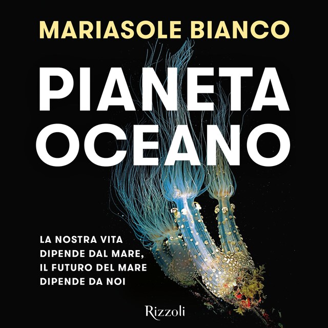 Book cover for Pianeta oceano