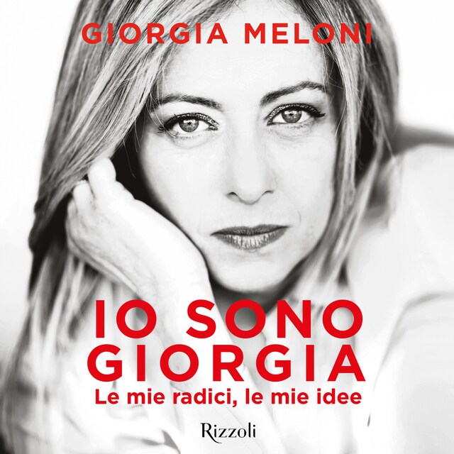 Book cover for Io sono Giorgia