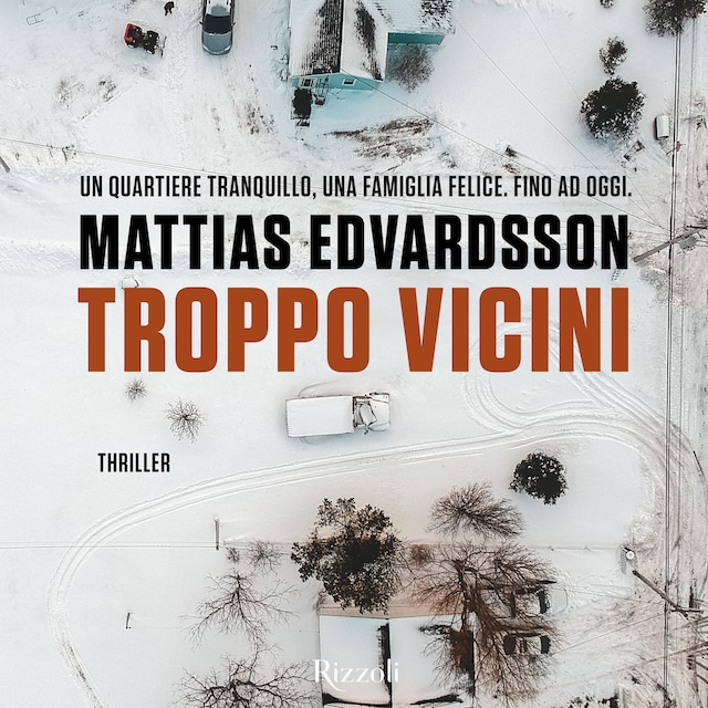 Book cover for Troppo vicini