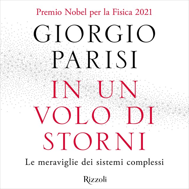 Book cover for In un volo di storni