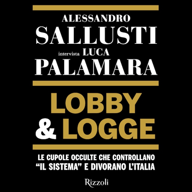 Book cover for Lobby e logge