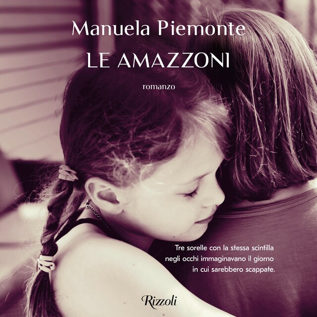 Okładka książki dla Le amazzoni