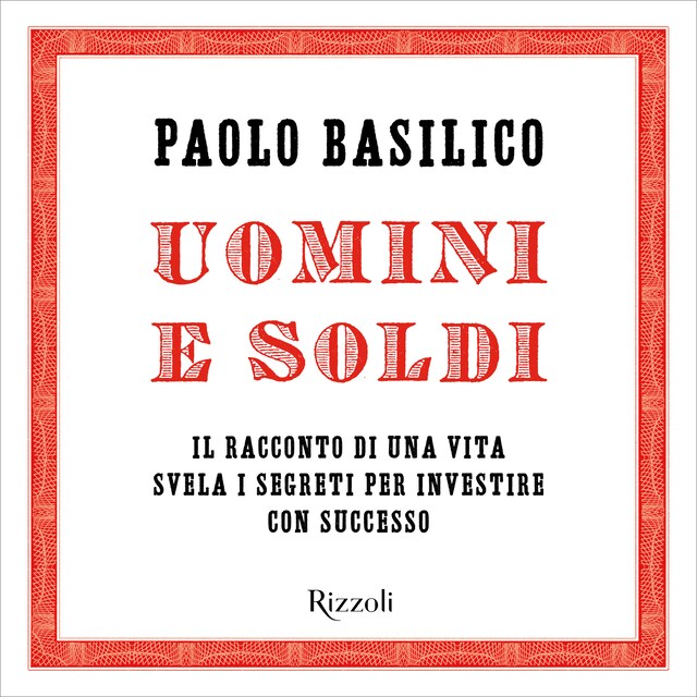 Book cover for Uomini e soldi