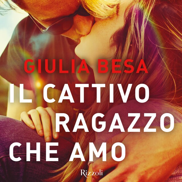 Buchcover für Il cattivo ragazzo che amo