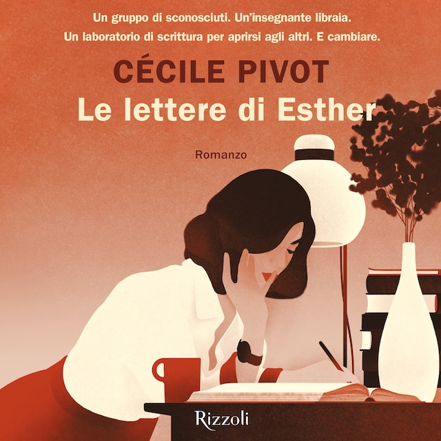 Portada de libro para Le lettere di Esther