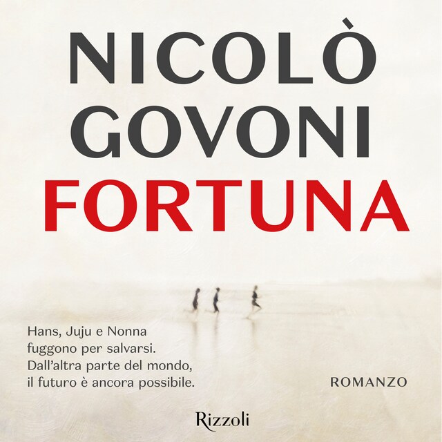 Book cover for Fortuna