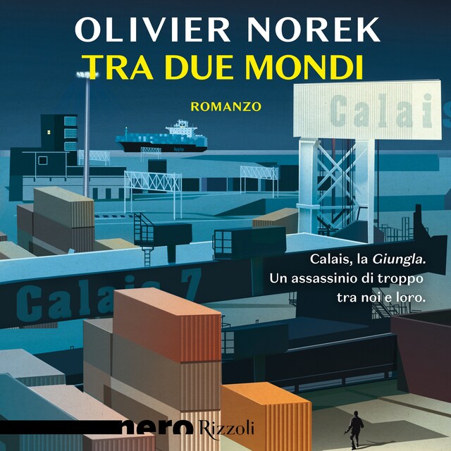 Buchcover für Tra due mondi (Nero Rizzoli)