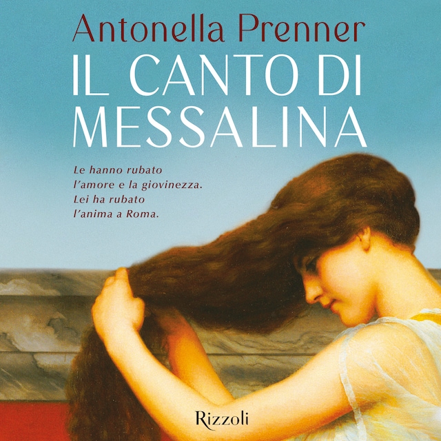 Book cover for Il canto di Messalina