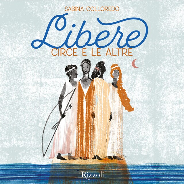 Copertina del libro per Libere