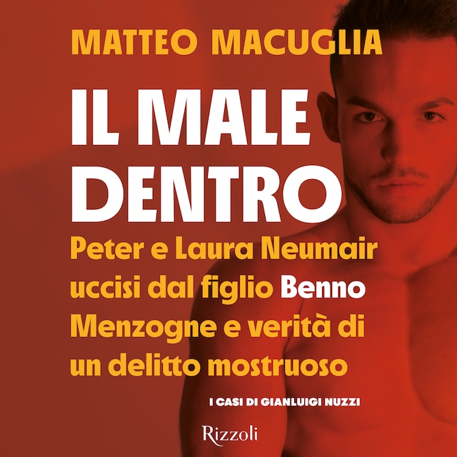 Book cover for Il male dentro