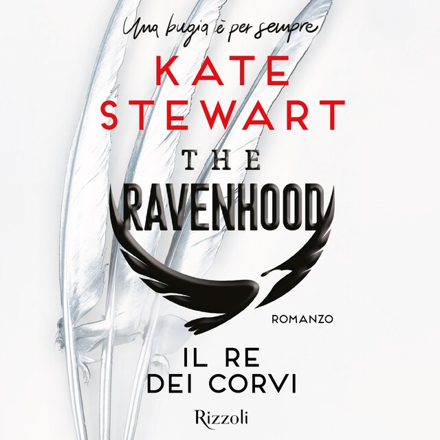 Il re dei corvi Book cover for Il re dei corvi