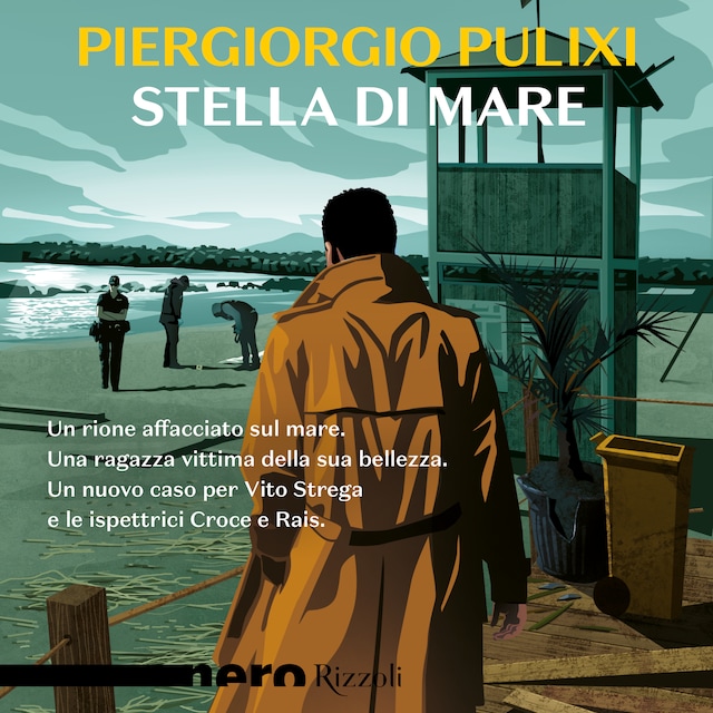 Buchcover für Stella di mare