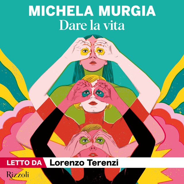 Dare la vita Book cover for Dare la vita
