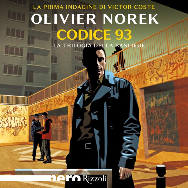 Book cover for Codice 93