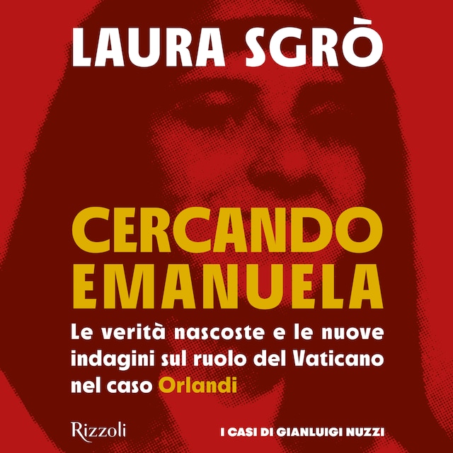 Book cover for Cercando Emanuela