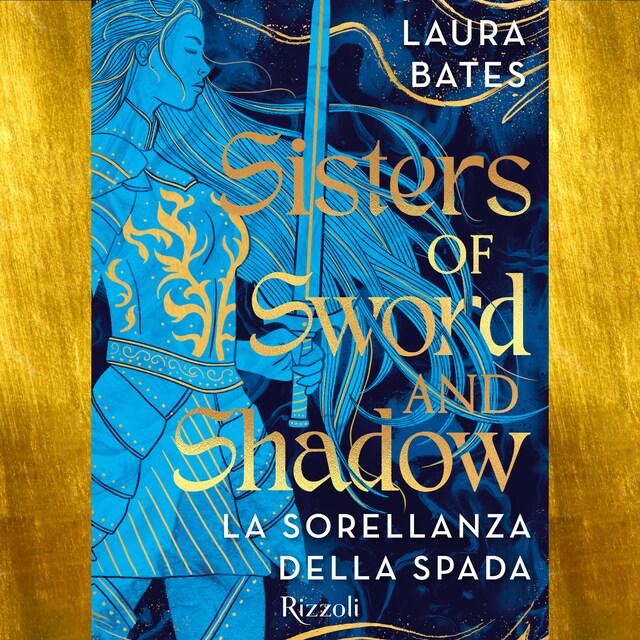 Book cover for Sisters of Sword and Shadow