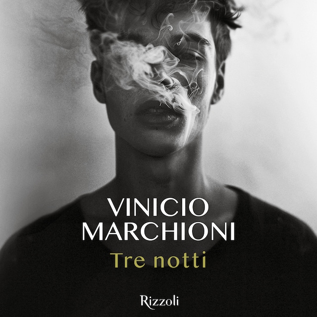 Copertina del libro per Tre notti