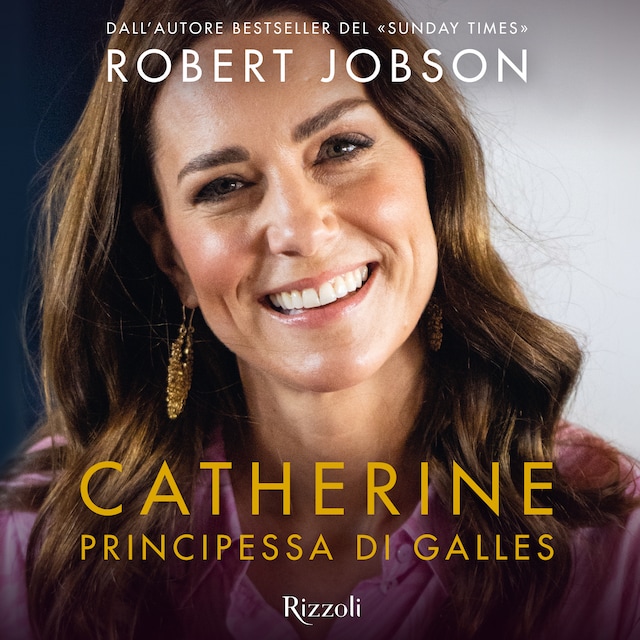 Couverture de livre pour Catherine, principessa di Galles