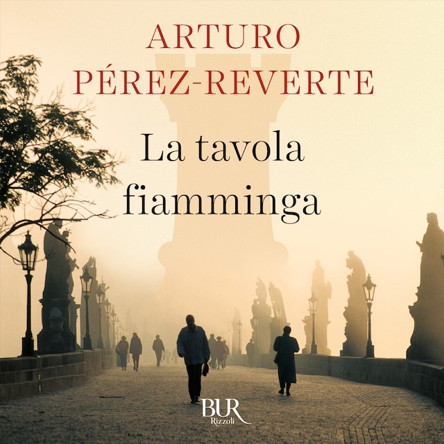 Book cover for La tavola fiamminga