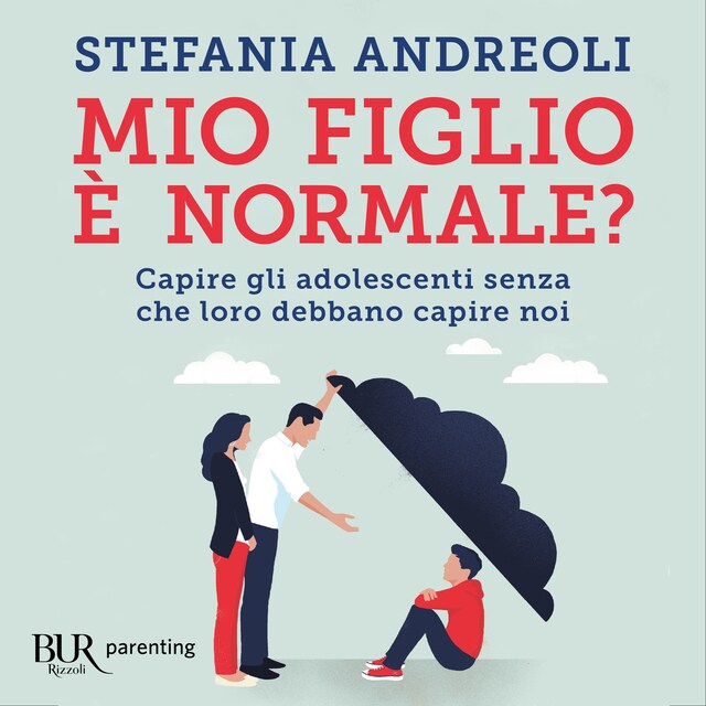 Mio figlio è normale? Book cover for Mio figlio è normale?