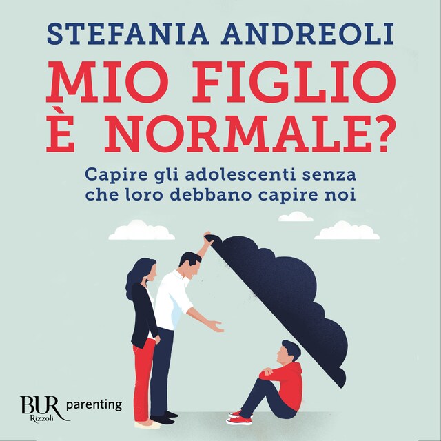 Copertina del libro per Mio figlio è normale?