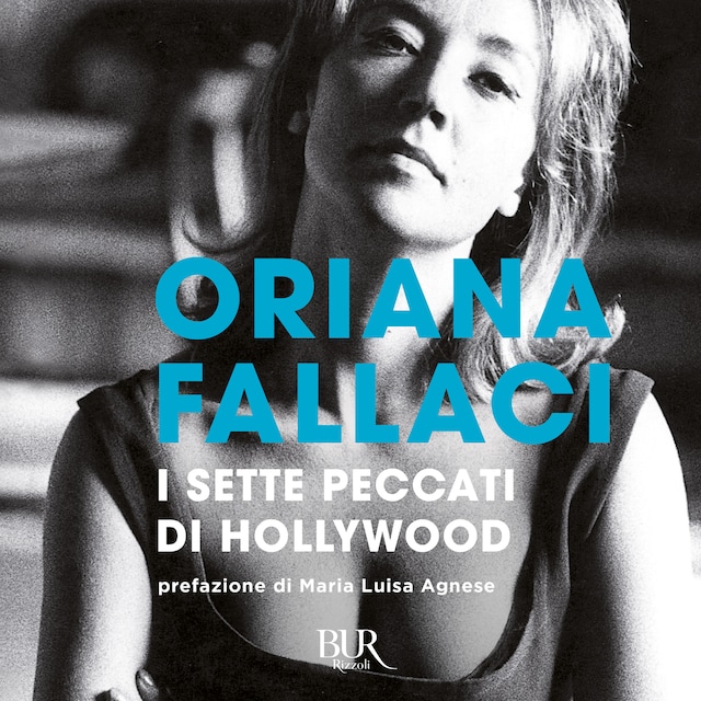 Buchcover für I sette peccati di Hollywood