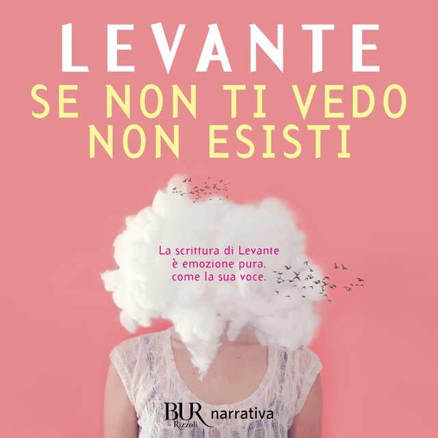 Book cover for Se non ti vedo non esisti