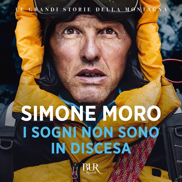 Portada de libro para I sogni non sono in discesa