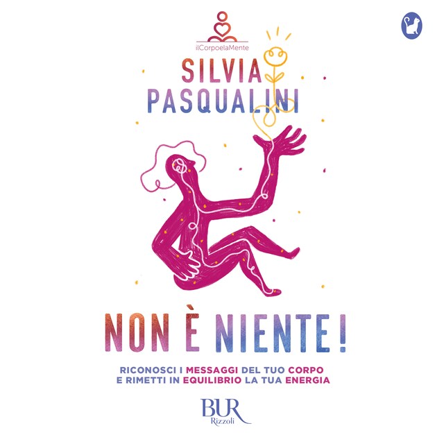 Book cover for Non è niente!