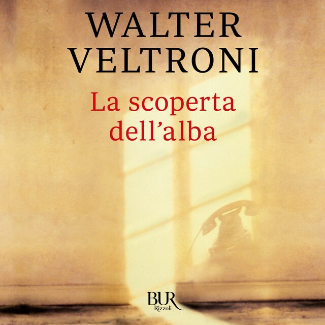 Couverture de livre pour La scoperta dell'alba