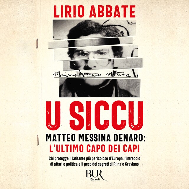 Portada de libro para U siccu