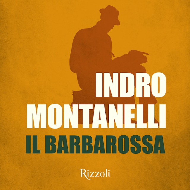 Book cover for IL BARBAROSSA