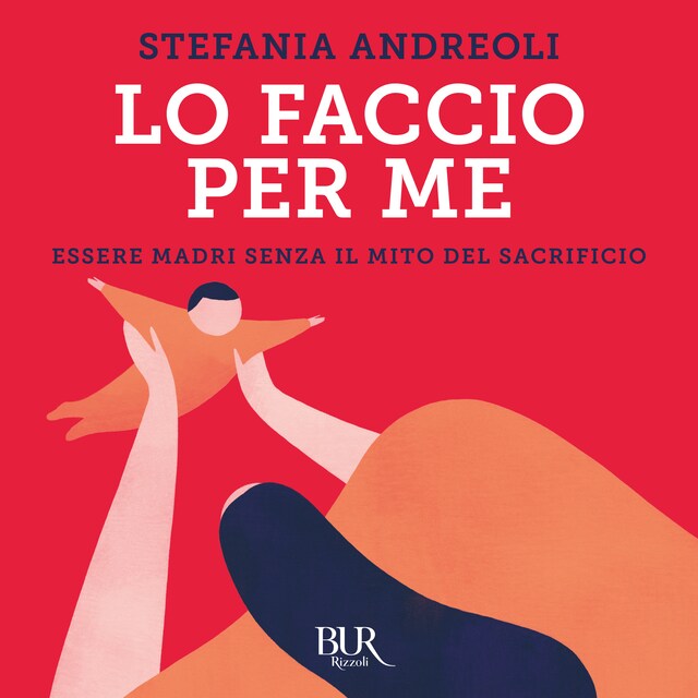 Copertina del libro per Lo faccio per me