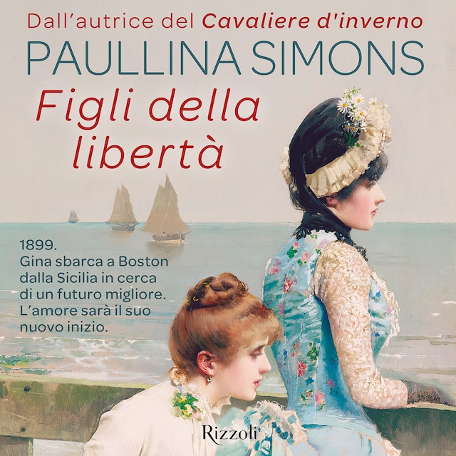 Buchcover für Figli della libertà