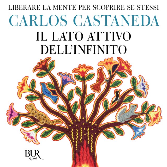 Book cover for Il lato attivo dell'infinito