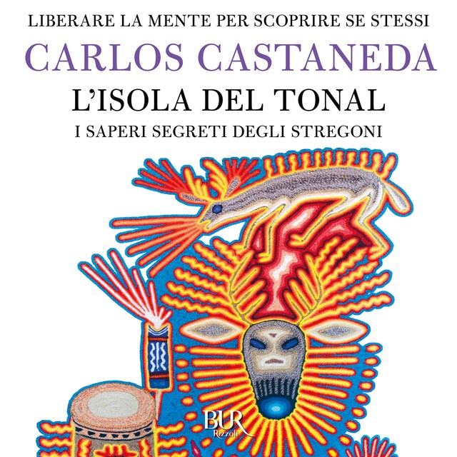 Book cover for L' isola del Tonal