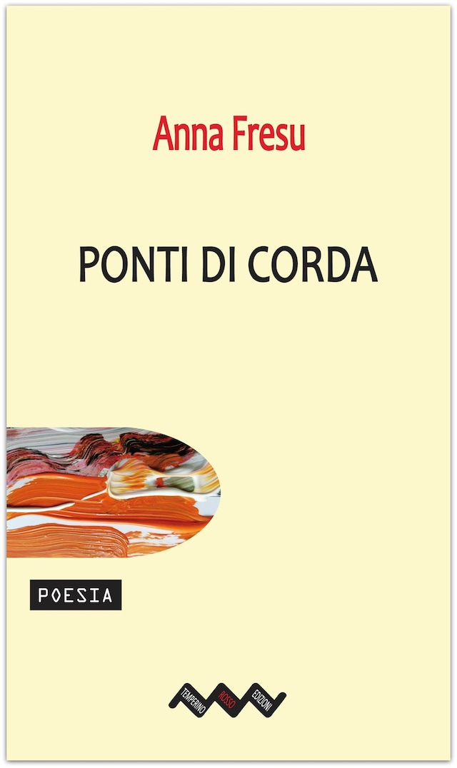 Book cover for Ponti di corda