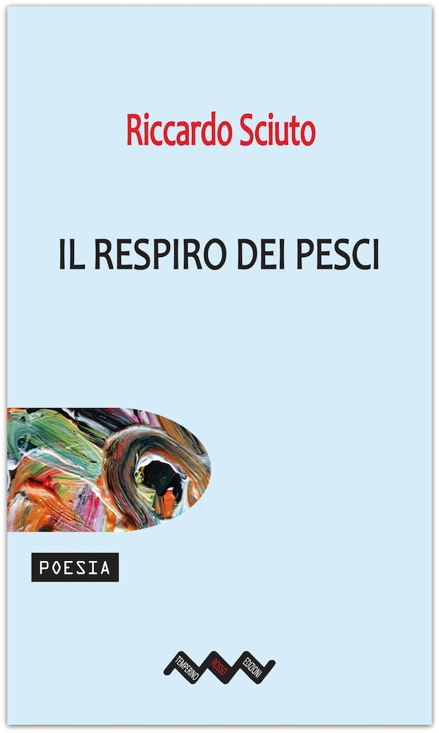 Book cover for Il respiro dei pesci