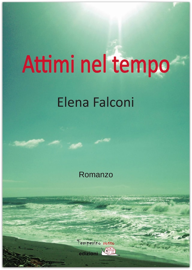 Book cover for Attimi nel tempo