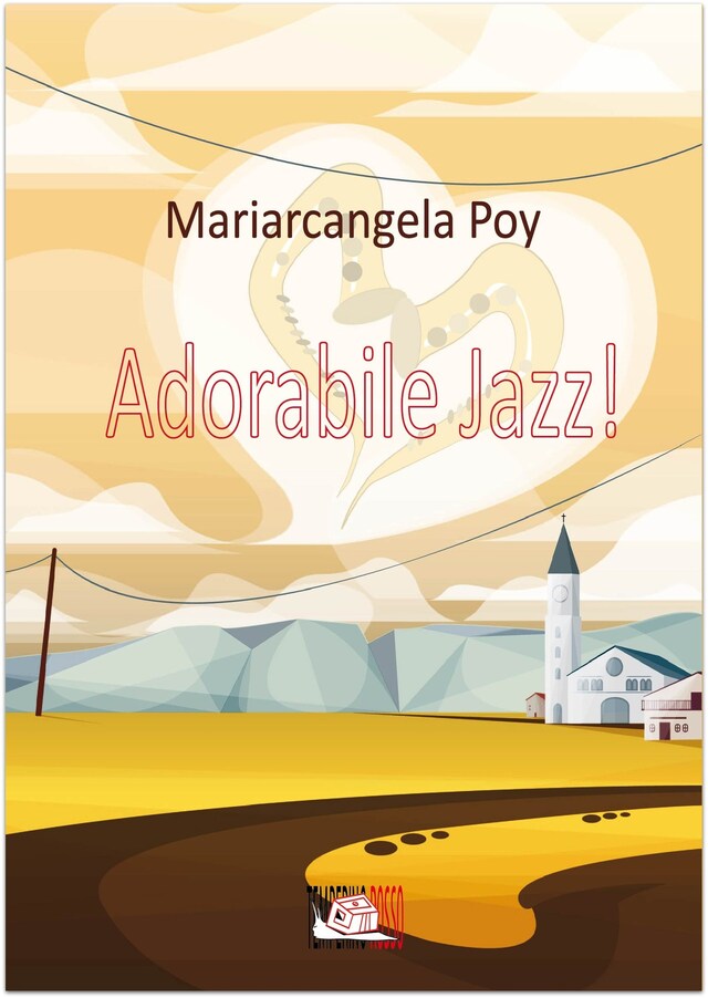 Buchcover für Adorabile Jazz!