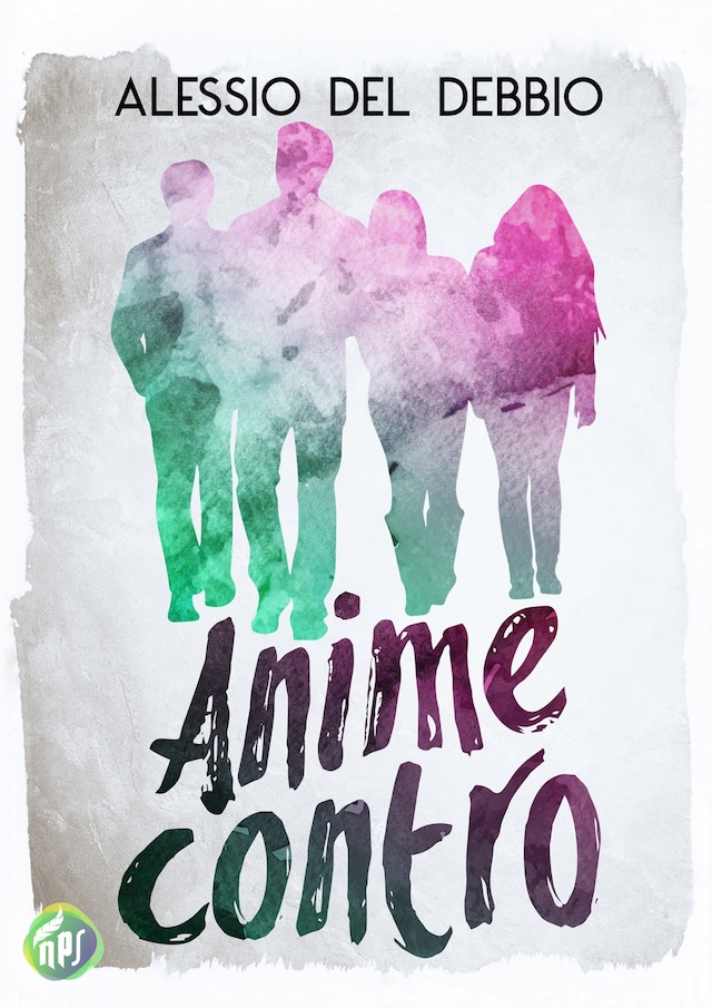 Book cover for Anime contro