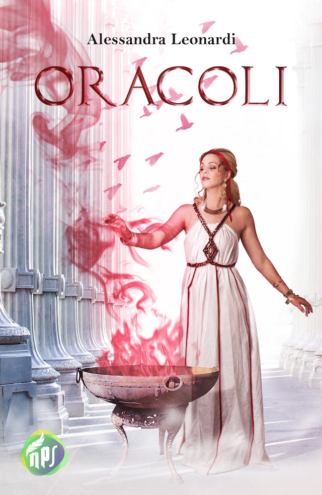 Book cover for Oracoli