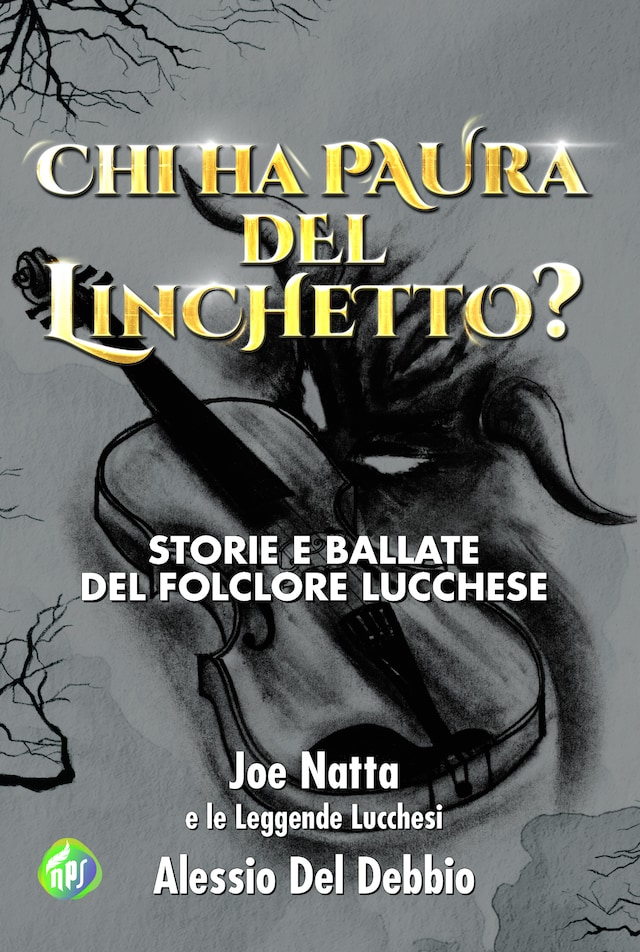 Book cover for Chi ha paura del Linchetto?