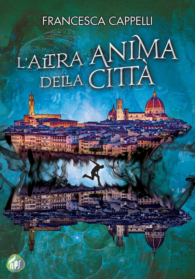 Book cover for L’altra anima della città