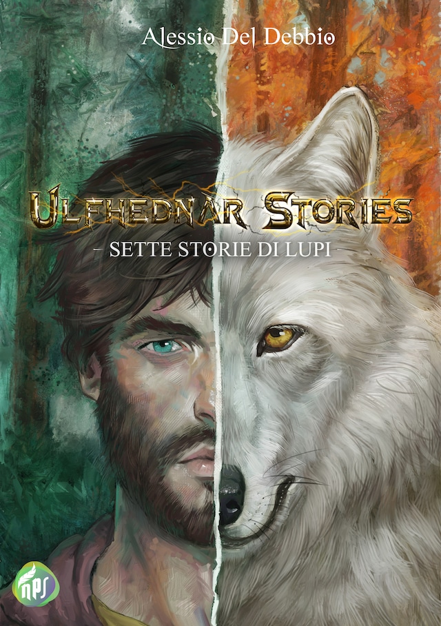 Book cover for Ulfhednar Stories