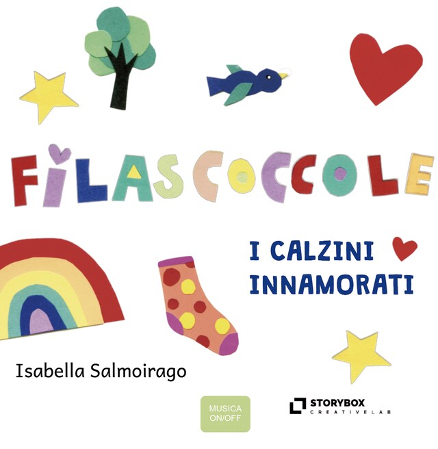 Copertina del libro per Le FilasCoccole