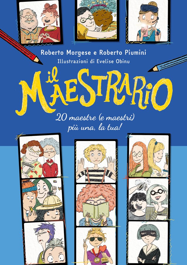 Couverture de livre pour Il maestrario