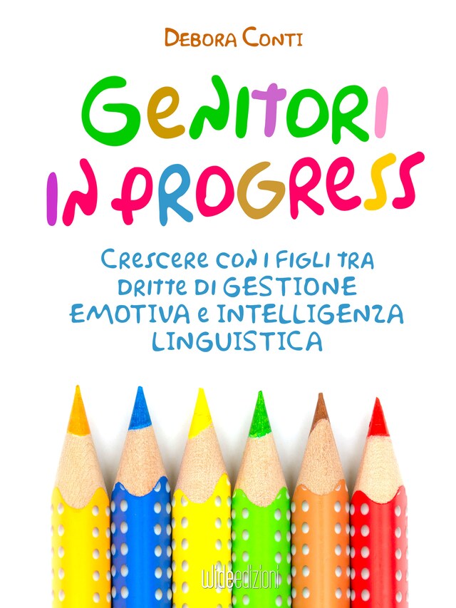 Book cover for Genitori in progress