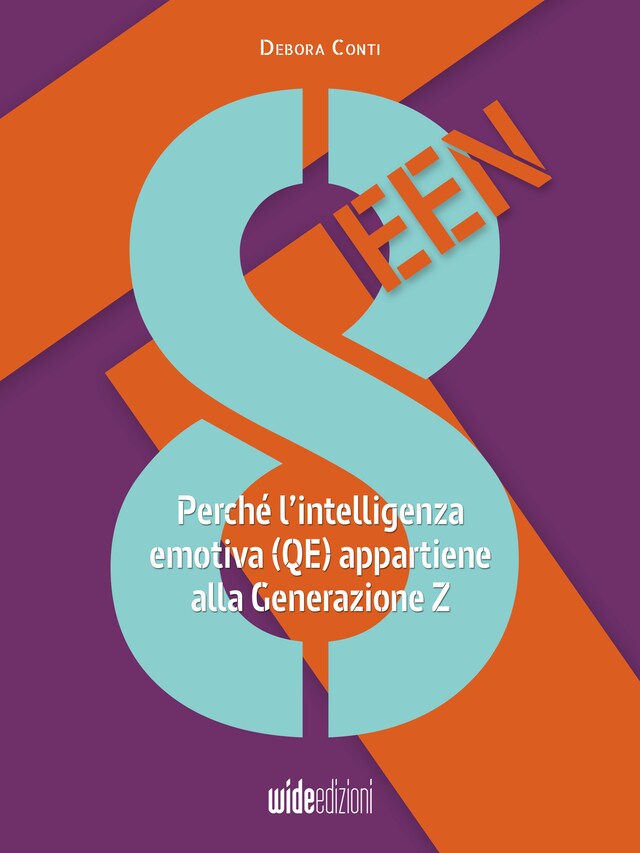 Book cover for 8teen